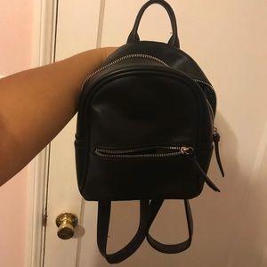 Mini backpack